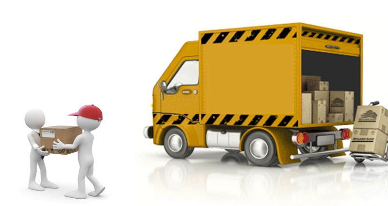 Door-to-door service