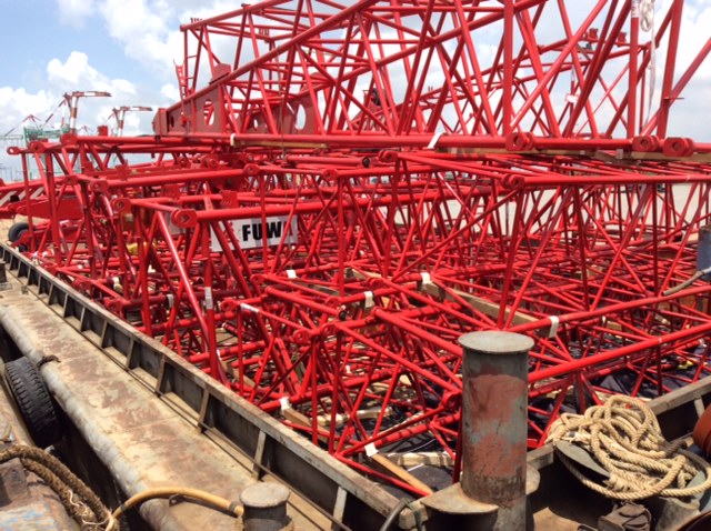 Chartering for break bulk