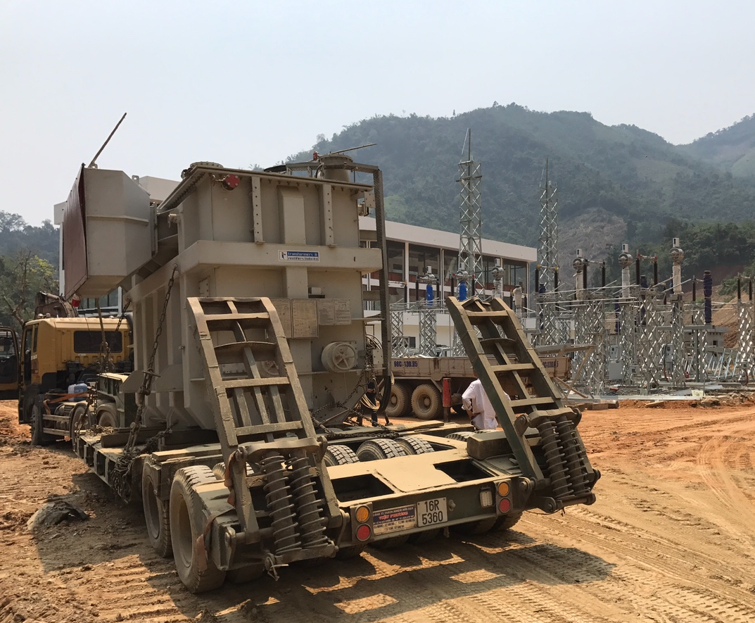 Project Cargo Handling