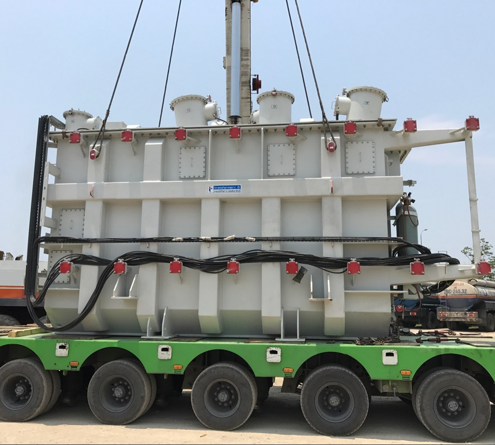 Project Cargo Handling