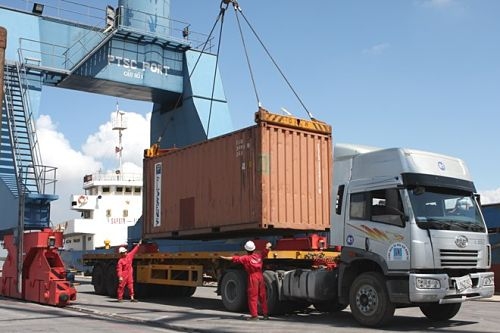 Ocean Freight